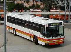 Busways Blacktown Mercedes O405 Custom